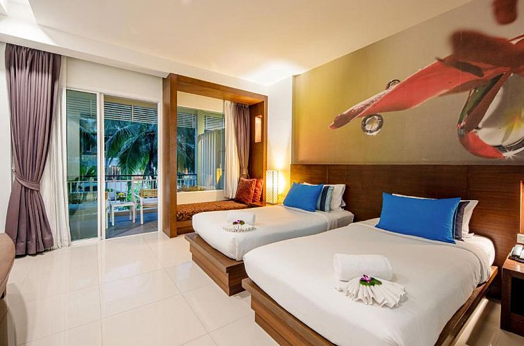 A2 Pool Resort - SHA Plus