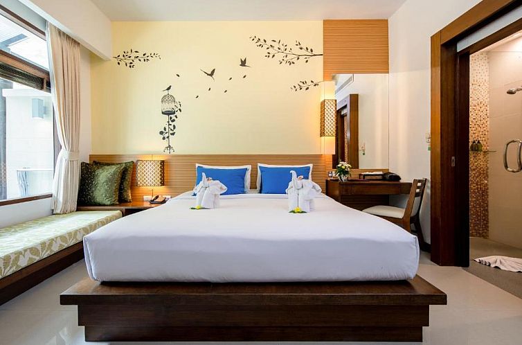 A2 Pool Resort - SHA Plus