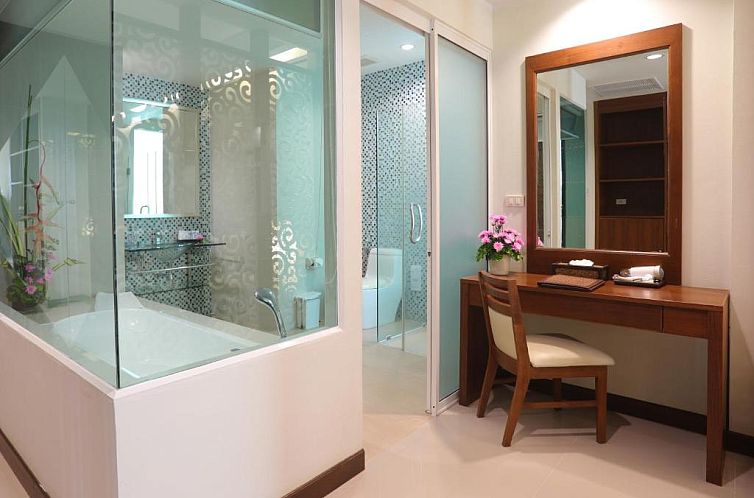 A2 Pool Resort - SHA Plus