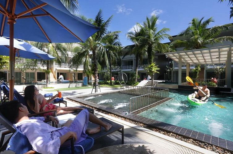 A2 Pool Resort - SHA Plus