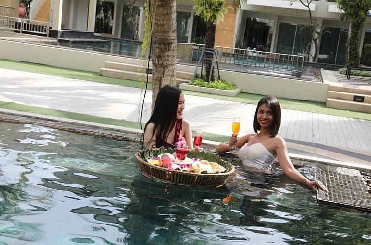 A2 Pool Resort - SHA Plus