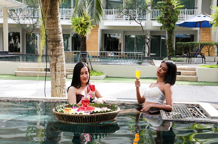 A2 Pool Resort - SHA Plus