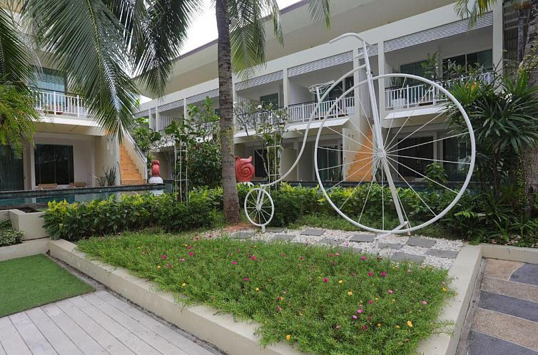 A2 Pool Resort - SHA Plus