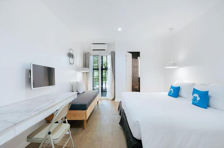 Blu Monkey Bed & Breakfast Phuket - SHA Plus