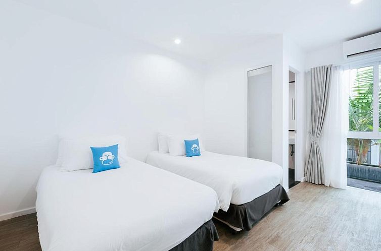 Blu Monkey Bed & Breakfast Phuket - SHA Plus