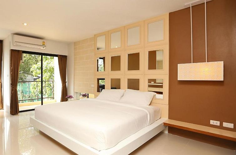 Verblijf 0130881 - Vakantie appartement Zuid-Thailand - Naka Residence