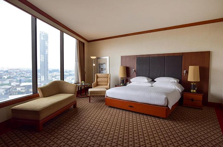 Pullman Khon Kaen Raja Orchid