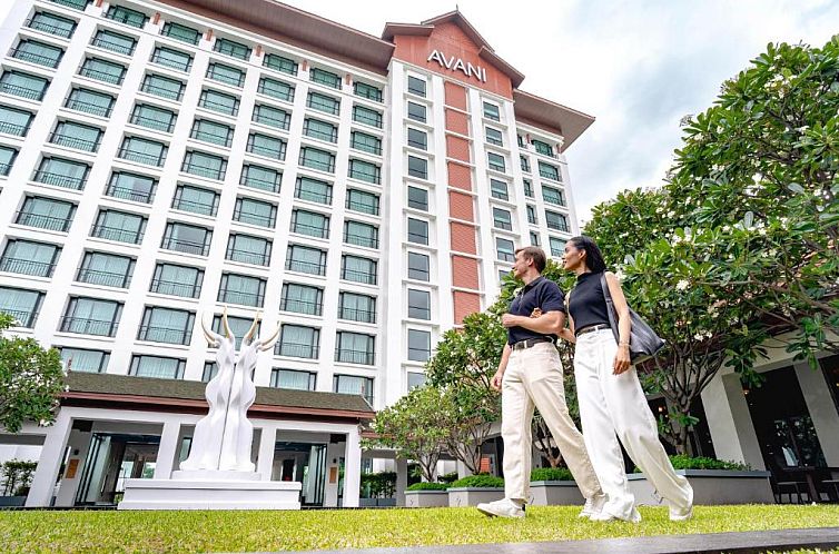 Guest house 0130922 - Apartment Isan - Avani Khon Kaen Hotel & Convention Centre - SHA Certified