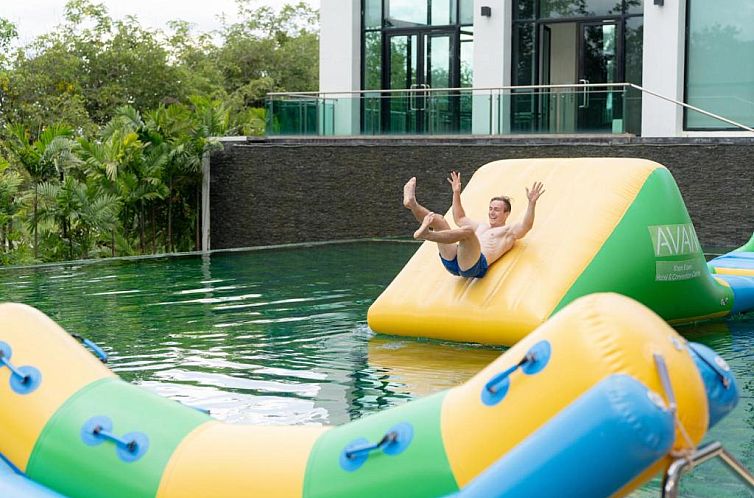 Avani Khon Kaen Hotel & Convention Centre - SHA Certified