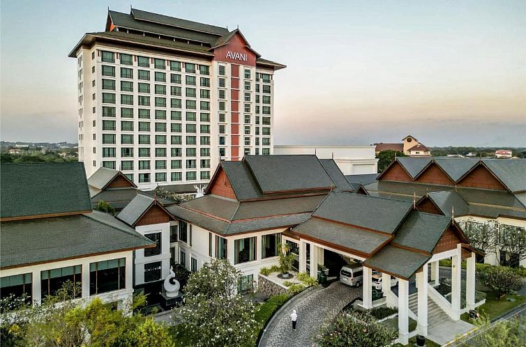 Avani Khon Kaen Hotel & Convention Centre - SHA Certified