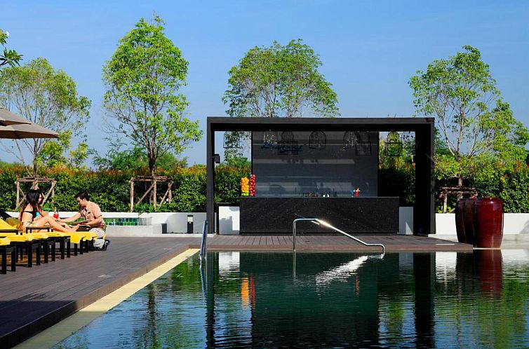 Avani Khon Kaen Hotel & Convention Centre - SHA Certified