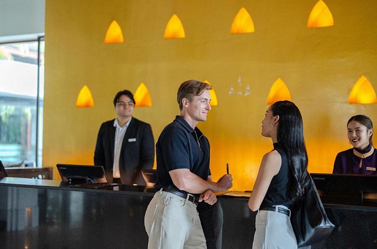 Avani Khon Kaen Hotel & Convention Centre - SHA Certified