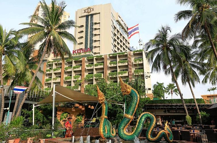 Unterkunft 0130923 - Appartement Isan - Kosa Hotel & Shopping Mall -SHA Certified