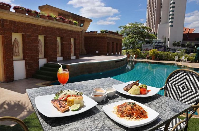 Kosa Hotel & Shopping Mall -SHA Certified