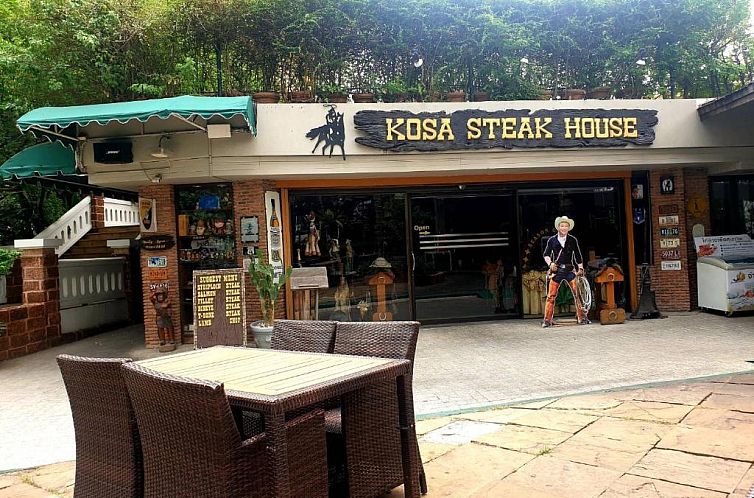 Kosa Hotel & Shopping Mall -SHA Certified