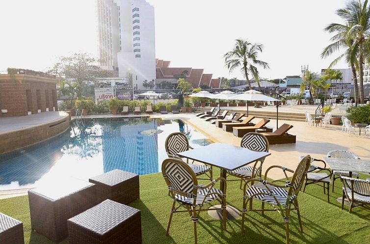 Kosa Hotel & Shopping Mall -SHA Certified