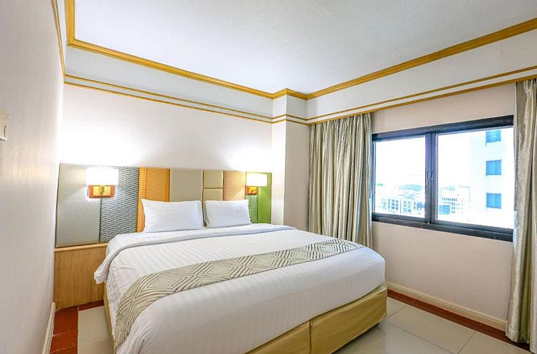Kosa Hotel & Shopping Mall -SHA Certified