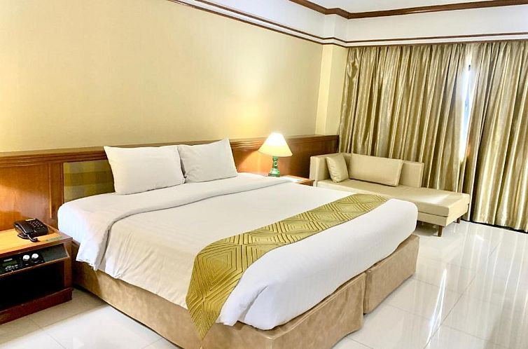 Kosa Hotel & Shopping Mall -SHA Certified
