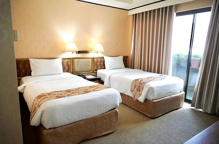 Kosa Hotel & Shopping Mall -SHA Certified