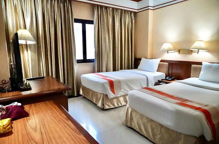 Kosa Hotel & Shopping Mall -SHA Certified