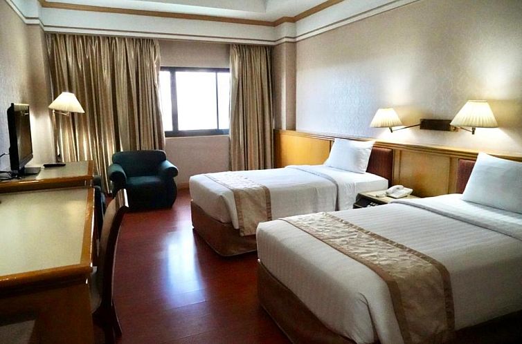 Kosa Hotel & Shopping Mall -SHA Certified