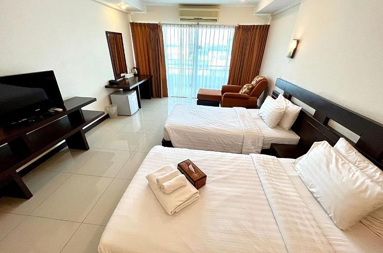 Hotel La Villa Khon Kaen