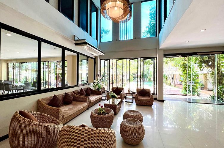 Hotel La Villa Khon Kaen
