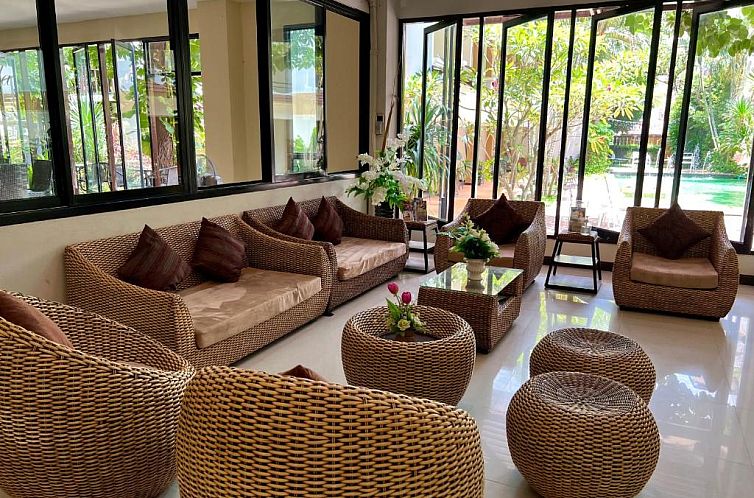 Hotel La Villa Khon Kaen