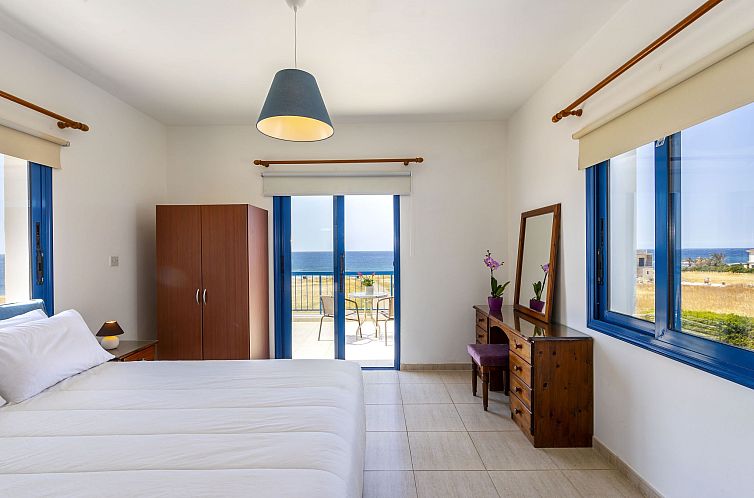 Vakantiehuis Artemis Villa - 3-Schlafzimmer-Villa mit Meerbl