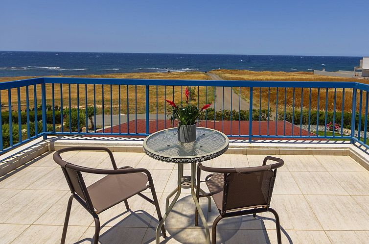 Vakantiehuis Artemis Villa - 3-Schlafzimmer-Villa mit Meerbl