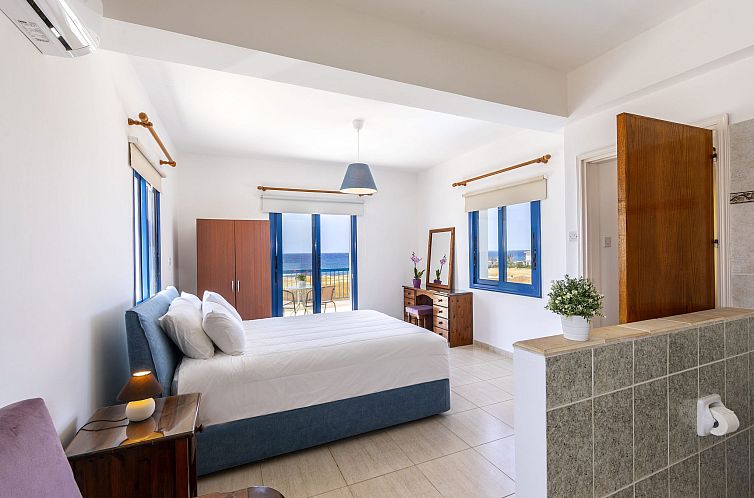 Vakantiehuis Artemis Villa - 3-Schlafzimmer-Villa mit Meerbl