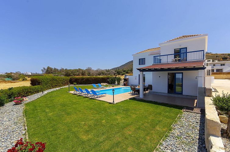 Vakantiehuis Artemis Villa - 3-Schlafzimmer-Villa mit Meerbl