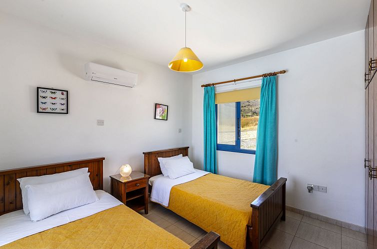 Vakantiehuis Artemis Villa - 3-Schlafzimmer-Villa mit Meerbl