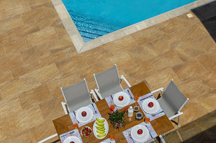 Vakantiehuis Ferienvilla "Artemis"