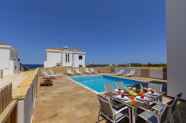 Vakantiehuis Ferienvilla "Artemis"