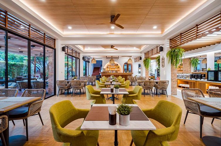 Ayrest Hua Hin Hotel