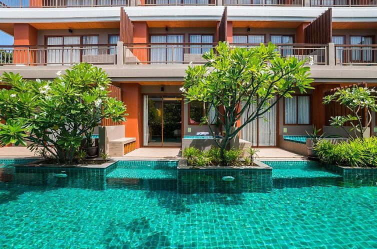 Ayrest Hua Hin Hotel