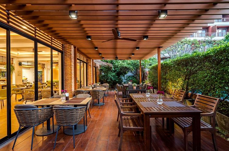 Ayrest Hua Hin Hotel