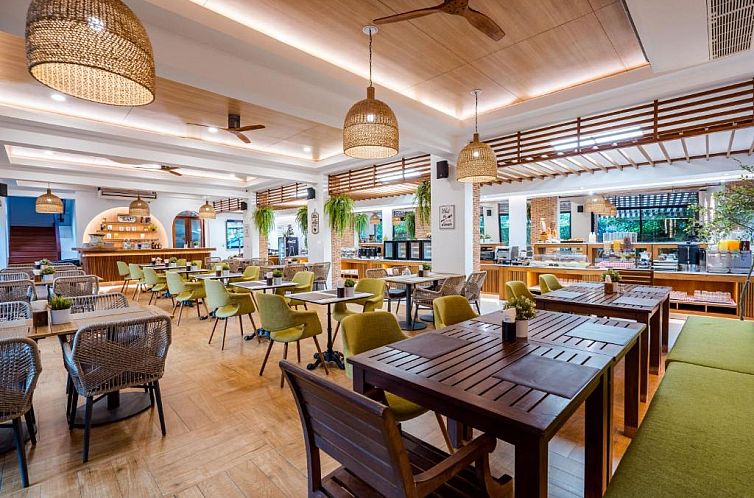 Ayrest Hua Hin Hotel