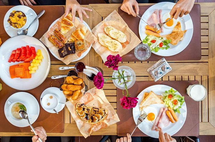 Ayrest Hua Hin Hotel