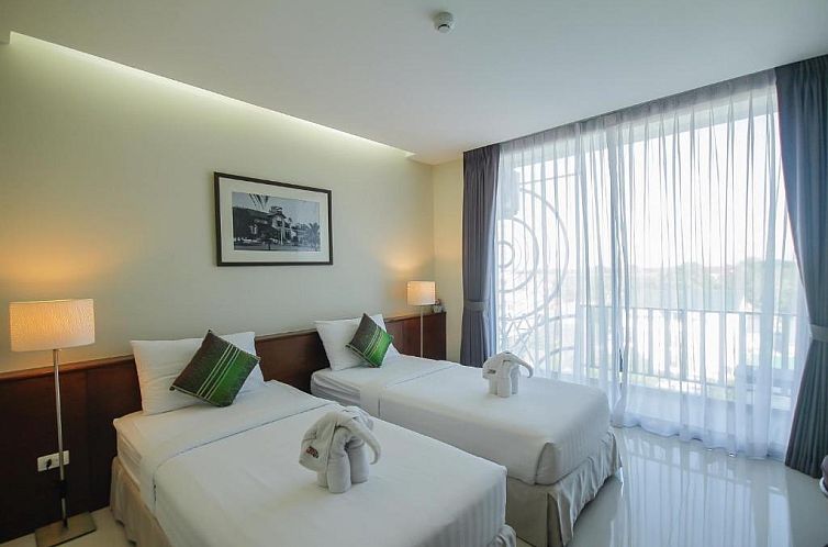 Baan Nilrath Hotel - SHA Extra Plus