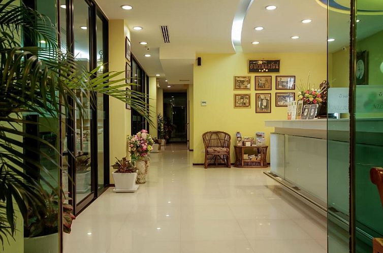 Baan Nilrath Hotel - SHA Extra Plus