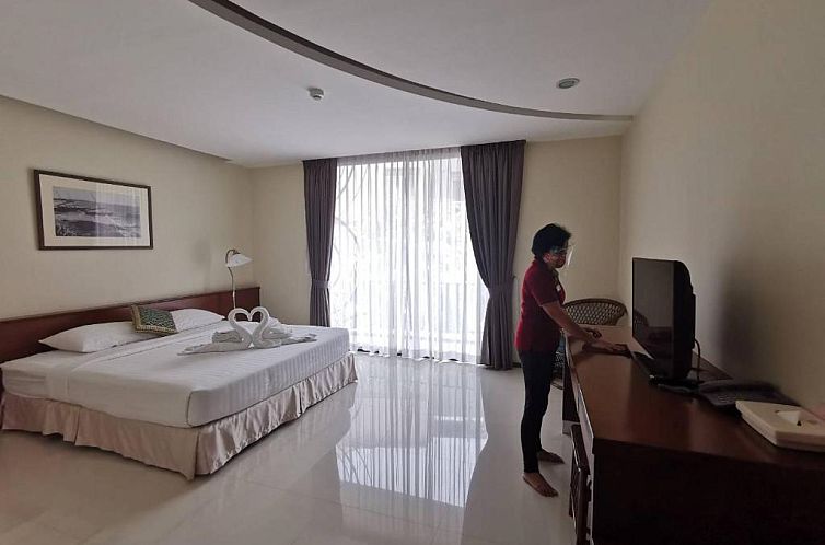 Baan Nilrath Hotel - SHA Extra Plus