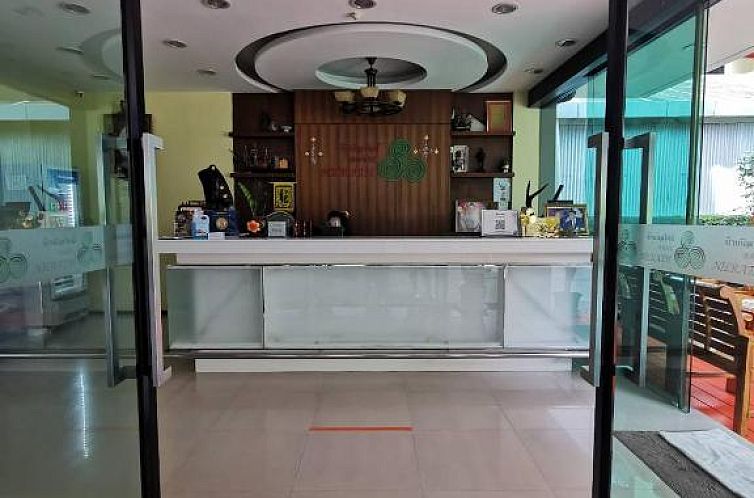 Baan Nilrath Hotel - SHA Extra Plus