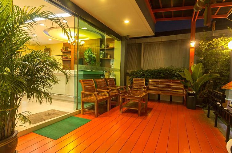Baan Nilrath Hotel - SHA Extra Plus