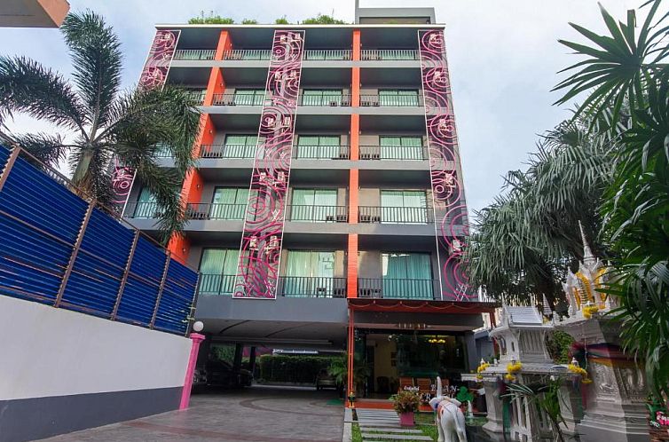 Baan Nilrath Hotel - SHA Extra Plus