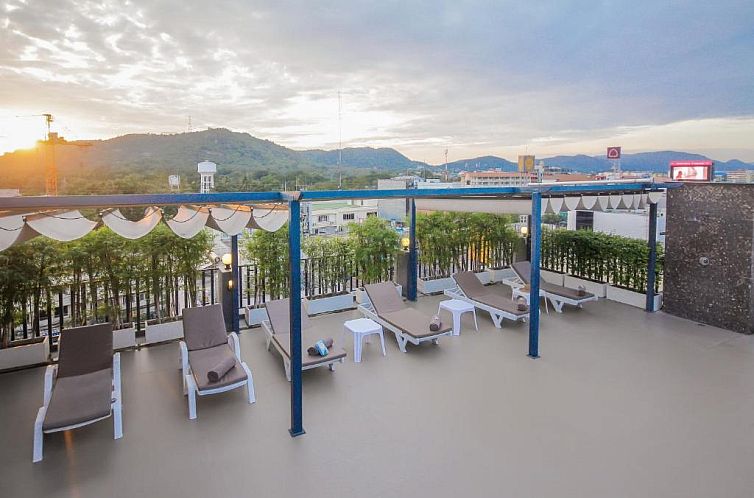 Baan Nilrath Hotel - SHA Extra Plus