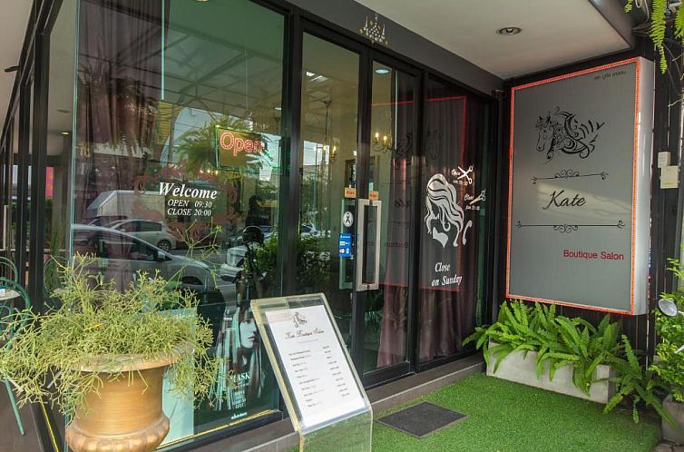 Baan Nilrath Hotel - SHA Extra Plus