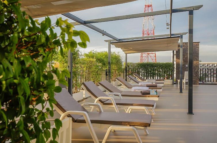 Baan Nilrath Hotel - SHA Extra Plus