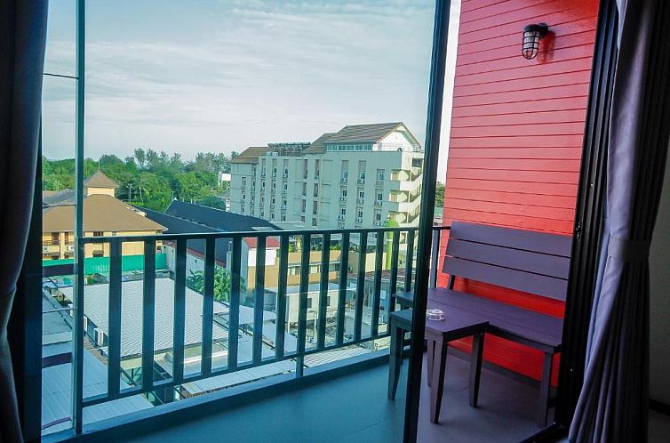 Baan Nilrath Hotel - SHA Extra Plus